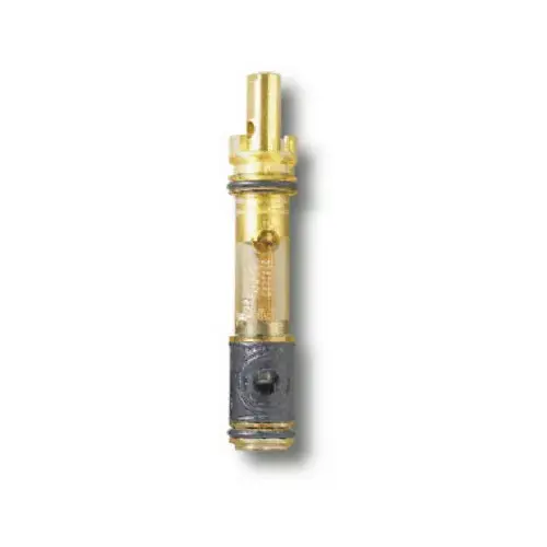 Moen 001225 Replacement Faucet Cartridge, Metal/Plastic, For: Single Handle Kitchen and Bath Faucets