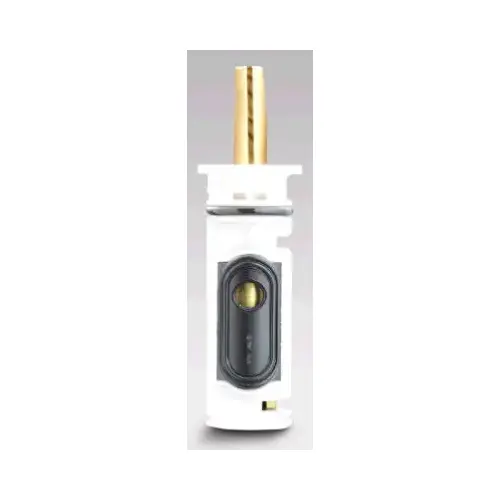 Moen 1222 Posi-Temp Series Standard Cartridge, Metal, Brass, 4-1/8 in L, For: Faucets