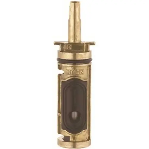 Moen 1222HD 1-Handle Brass Faucet Cartridge Replacement for PosiTemp Tub/Shower Faucet