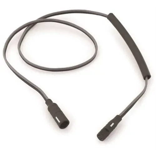 Moen 174057 M-POWER 8 in. x 0.5 in. Power Cord Connection with Strain Relief Chrome