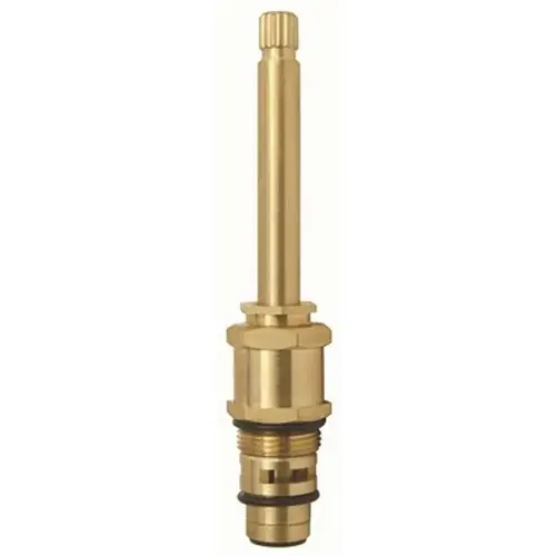 National Brand Alternative 2489523 Faucet Stem Diverter for Sayco, 16 Point Brass - pack of 10