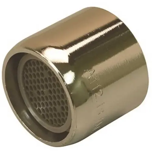 National Brand Alternative 2489580 3/4 in. 2.2 GPM Female Aerator Chrome - pack of 6
