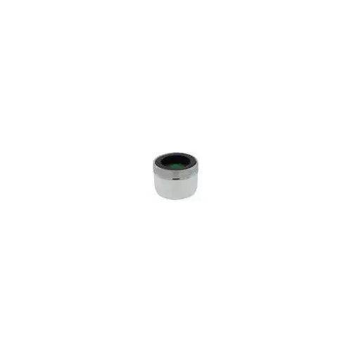 Plumb Pak PP800-205LF PP800-200 Series Faucet Aerator, 5/16-27 x 55/64-27 Male x Female Thread, Chrome Plated, 1.5 gpm