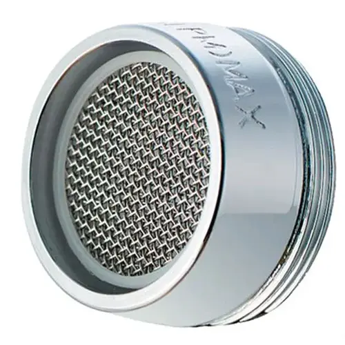 PlumbCraft 7610000LF Faucet Aerator Male Thread 15/16" Chrome Plated Chrome Plated