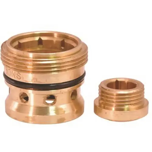 Symmons TA-4 Temptrol Hot and Cold Seats Bronze