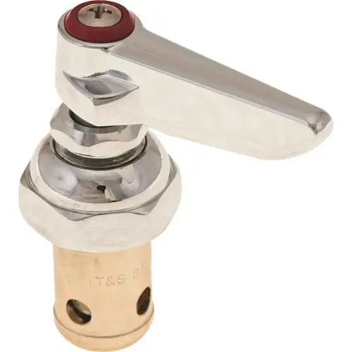 T & S BRASS & BRONZE WORKS 002714-40 Right Hand Spindle, Faucet Stem and Cartridge