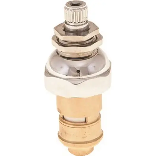 T & S BRASS & BRONZE WORKS 011617-25 Cerama Cartridge Cold in Chrome