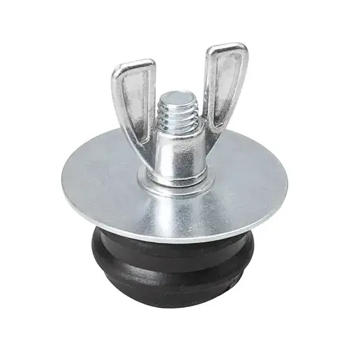 B&K 154-011 Test Plug 4" Steel Galvanized
