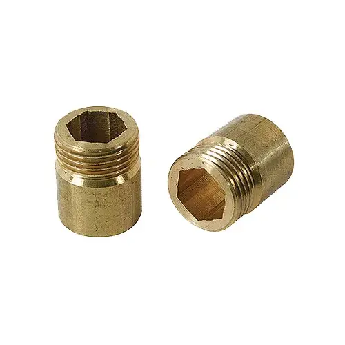 BrassCraft SCB1781X Streamway Faucet Bibb Seat, 1/2-In. x 20 Thread x 19/32-In - pack of 10