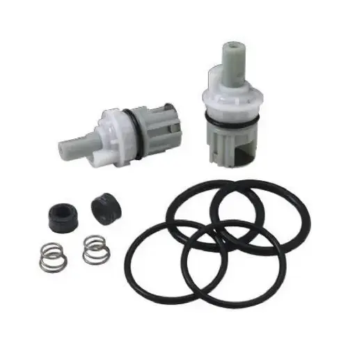 BrassCraft SLD0180 Delta Lavatory Sink Repair Kit, 2-Handle