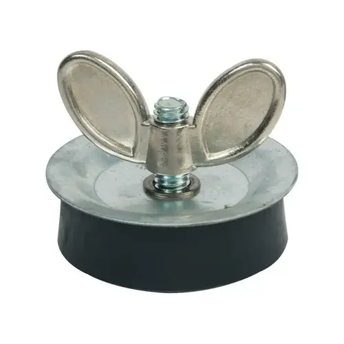 COBRA PS2407 Econo Plug 3" Rubber