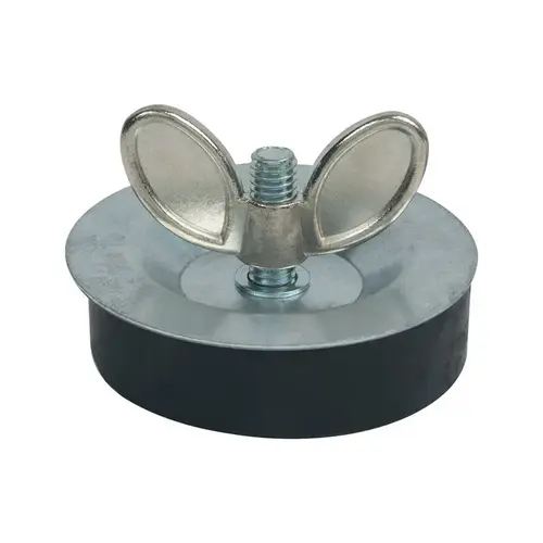 COBRA PS2408 Econo Plug 4" Rubber