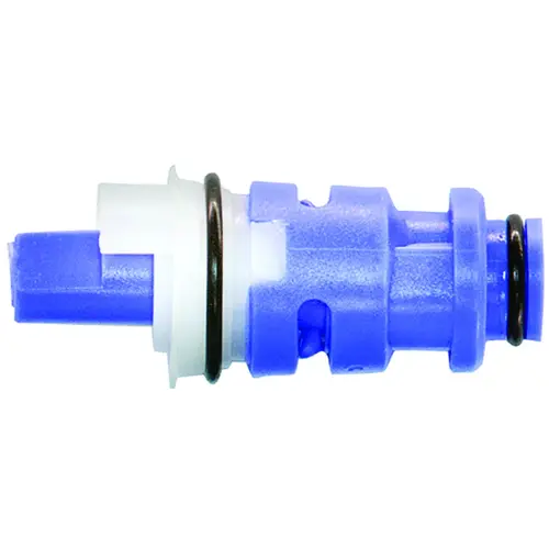 Danco 17242B Faucet Stem, Plastic, 2-13/64 in L White