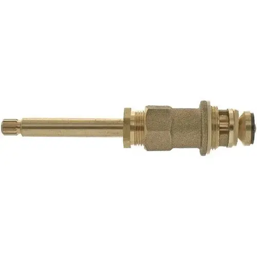 Danco 17328B 12H-18D Diverter Stem for Pfister Faucets with Bonnet & No Threads Brass