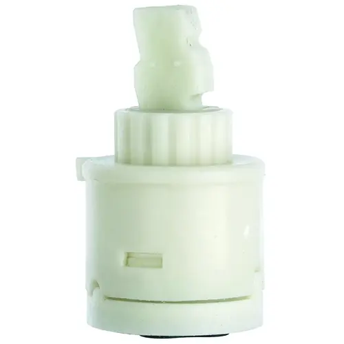 Danco 41034 Faucet Cartridge, Plastic, 2-1/2 in L White