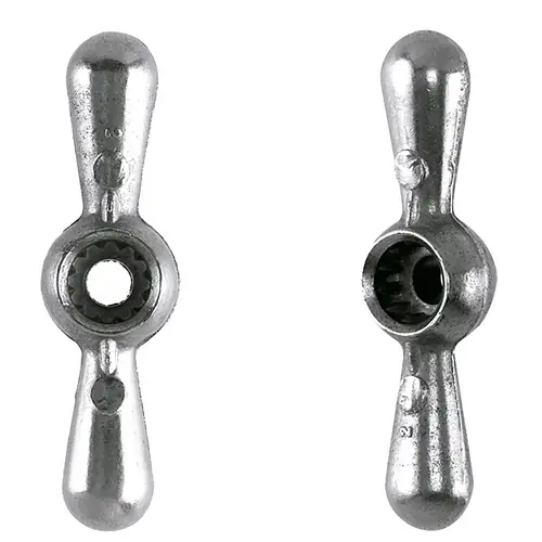 Danco 88685 Tee Handle, Metal, Metallic