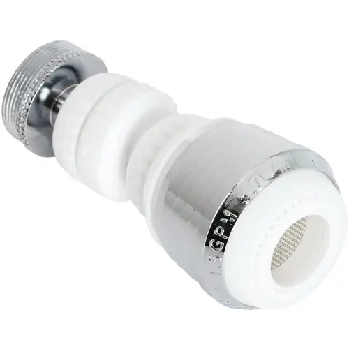 Do it 429953 1.5 GPM Stream and Spray Swivel Aerator