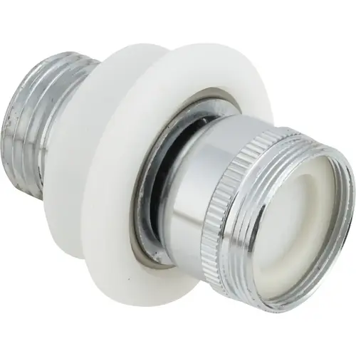 Do it W-1135LF 1/2 In. Personal Shower Hose Connector Faucet Adapter