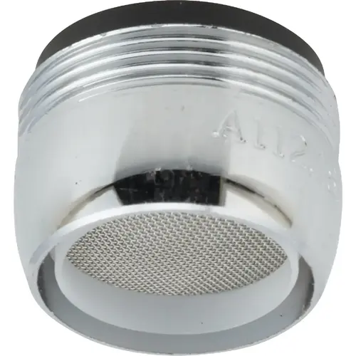 Do it W-1144LF 2.0 GPM Low Lead Water Saver Aerator, 13/16 In. Male