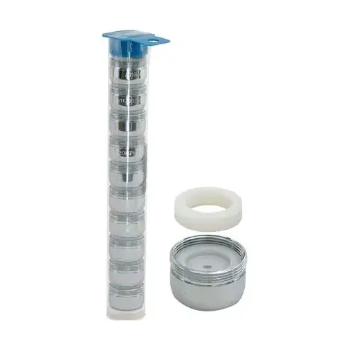 Ez-Flo 30151LF Faucet Aerator - Dual Threads