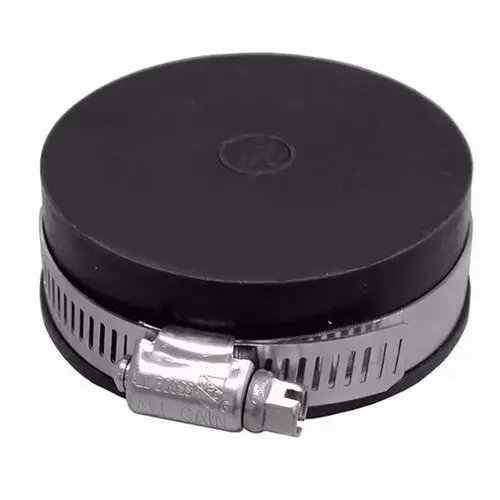 Jones Stephens T32033 3" Rubber Test Cap