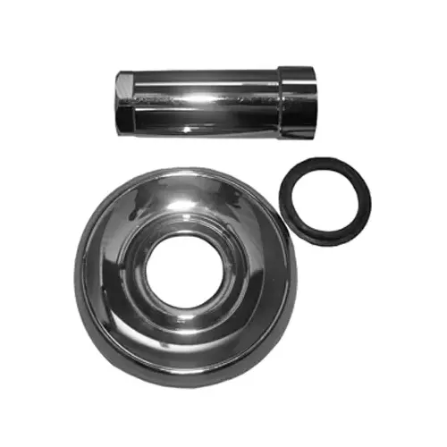 LARSEN SUPPLY CO., INC. 0-2989 Delta Tub & Shower Tube & Flange, Chrome