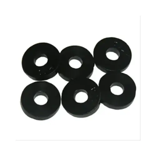 LARSEN SUPPLY CO., INC. 02-1105 6PK 1/4 FLT Bibb Washer