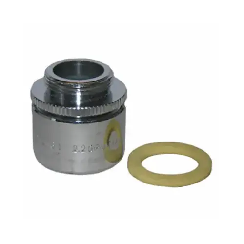 LARSEN SUPPLY CO., INC. 09-1045 2.2GPM Male Aerator
