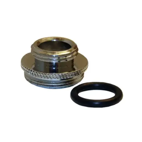 LARSEN SUPPLY CO., INC. 09-1491 3/8M Aerator Adapter