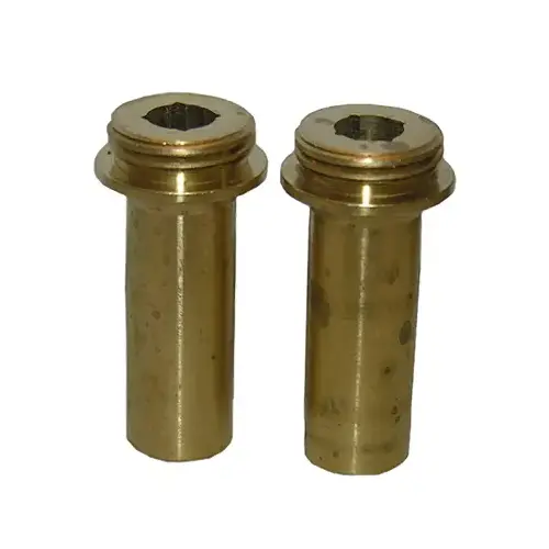 LARSEN SUPPLY CO., INC. SB-216 Price Pfister Mobile Home Faucet Seat, 21/32 In. x 18 Thread, 2-Pk.