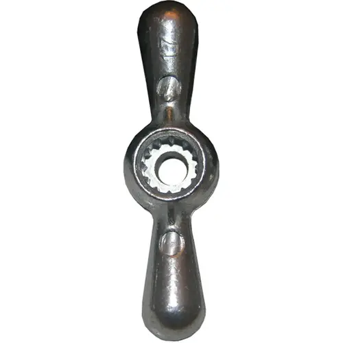 Lasco 01-5097 Sillcock Tee Handle for 12 Round Splined Stem