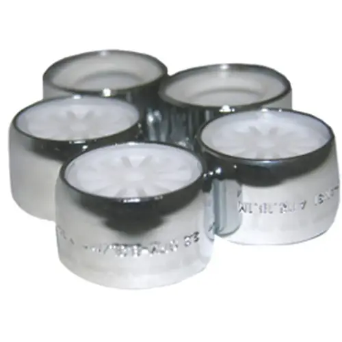 Lasco 09-1015 2.2 GPM Female Thread Aerator - pack of 5