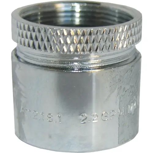 Lasco 09-1047 2.2 GPM Female Thread for Chicago Faucets