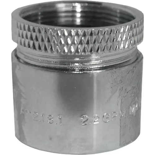 Lasco 09-9047 1.8 GPM 13/16 In. Female Thread Aerator