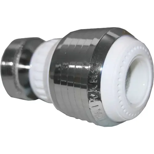 Lasco 09-9923 1.5 GPM Single Ball Swivel Spray Aerator