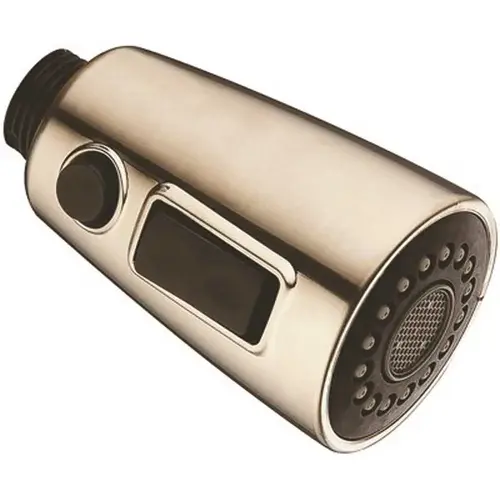 National Brand Alternative 3565012 Pull-Out Spray Head Assembly Brushed Nickel, Low Flow Rate