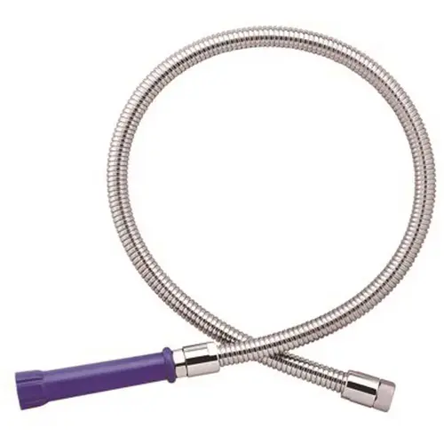 Premier 283152 44 in. Spray Hose Assembly in Stainless Steel