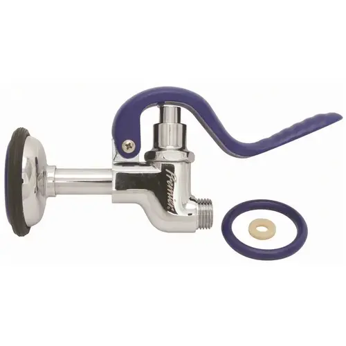 Premier 283155 Lead Free Sprayer Valve Assembly Chrome