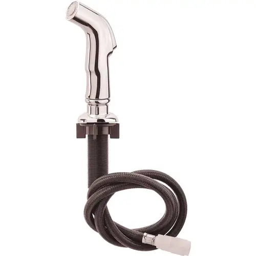 Proplus QA-023 Replacement Side Sprayer for Kitchen Faucets in Chrome