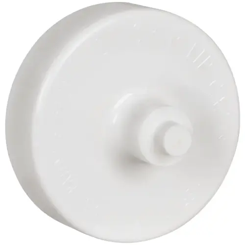 Sioux Chief 880-81PK Test Cap Knockout Knock-Out 1-1/2" ABS