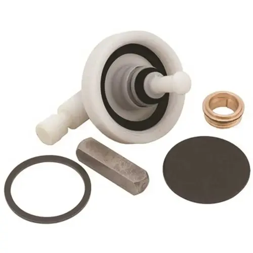 Bradley S65-001A 2.2 in. x 2.2 in. Foot Valve Repair Kit