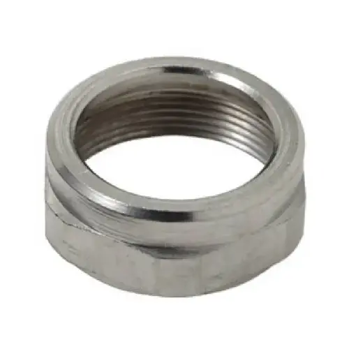 BrassCraft SFD0410 Lavatory Sink Bonnet Nut, Delta, Chrome