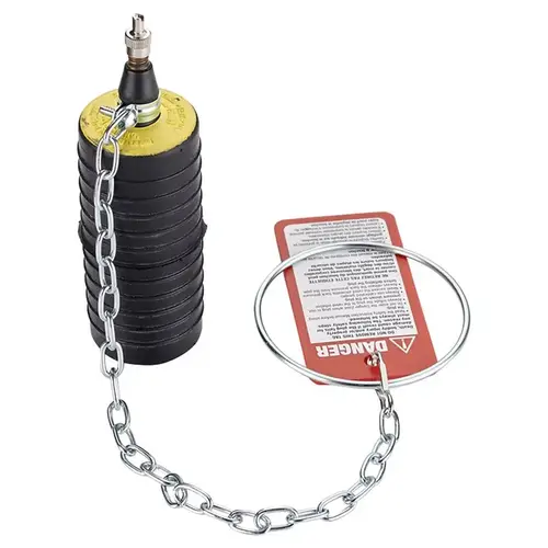 Cherne 276238 Test Plug Test Ball 2" Rubber