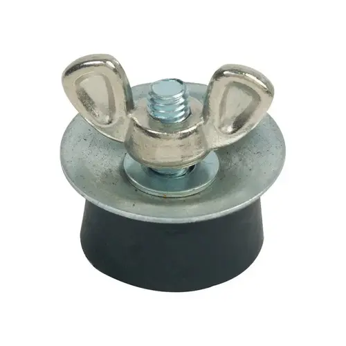 COBRA PS2405 Econo Plug 1-1/2" Rubber