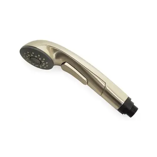 Danco 10409 Brushed Nickel Pull-Out Spray Head for Kitchen Sink