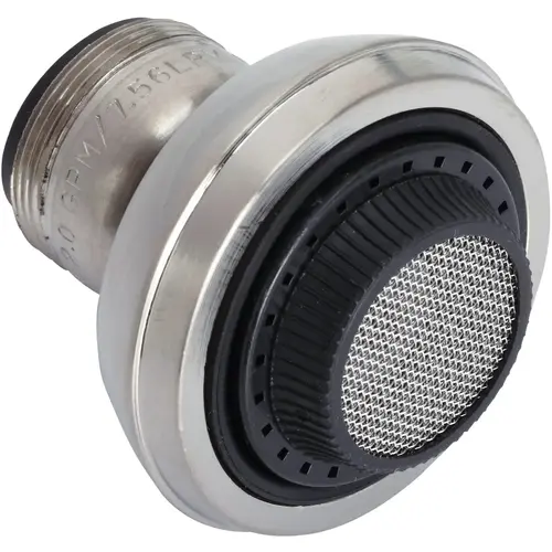 Do it 446501 2.0 GPM Swivel Spray Aerator, Brushed Nickel