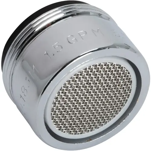 Do it 451308 1.5 GPM Male Thread Water Saver Aerator