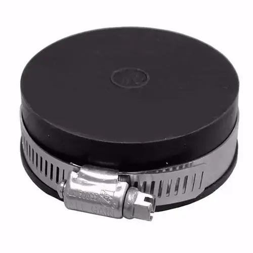 Jones Stephens T32011 1-1/2" Rubber Test Cap