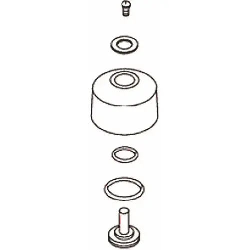 Kohler 30253-CP Check Valve Rebuild Kit for K-8905 and K-8906