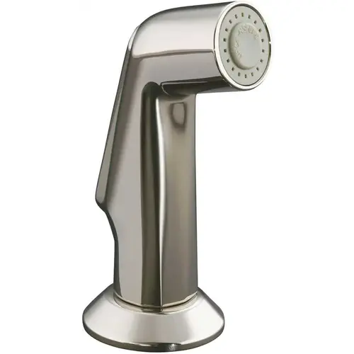 Kohler GP1021724-CP Kitchen Faucet Sidesprayer in Chrome Polished Chrome